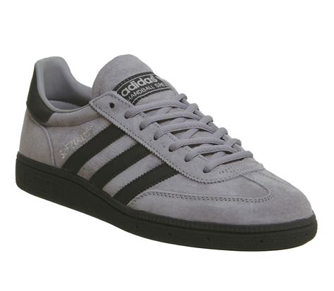 adidas spezial solid grey white black|Adidas originals handball spezial grey.